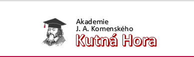Obrázek - Akademie J. A. Komenského - vzdělávací organizace Kutná Hora