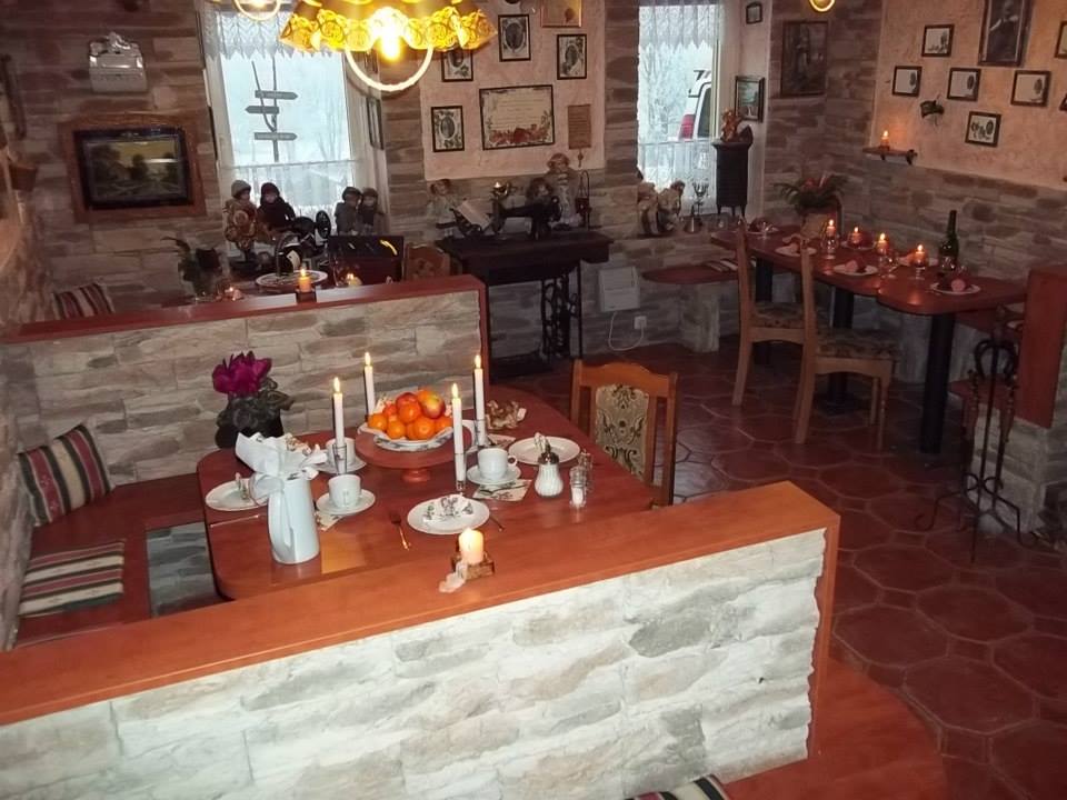 Obrázek - Pension a restaurace Medvídek - Levné ubytování Krušné hory