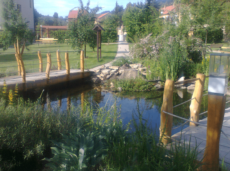 Obrázek - ZAHRADY IBERIS - zahradnictví, údržba zahrad, projekce zahrad Vodňany