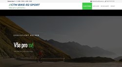 Logo - R2 Sport bike a CTM bike sport