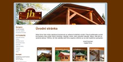 Logo - Truhlářství Hozman Sušice
