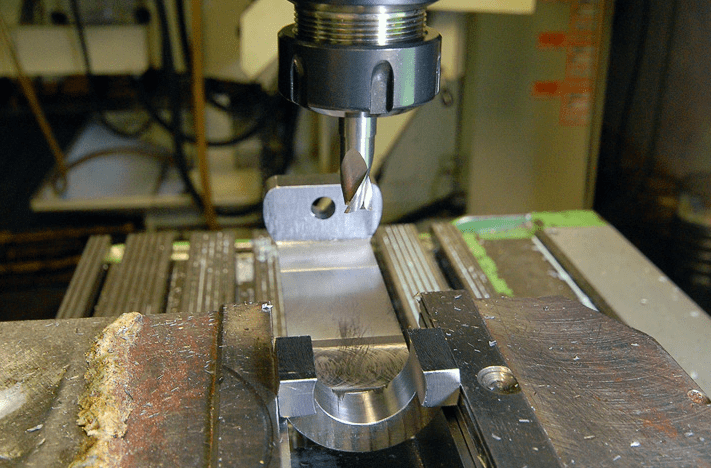 Obrázek - GEJŠA kovoobrábění - CNC Blovice